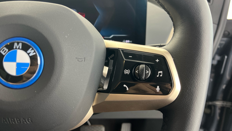 BMW iX 455kW M60 111.5kWh 5dr Auto Electric Estate